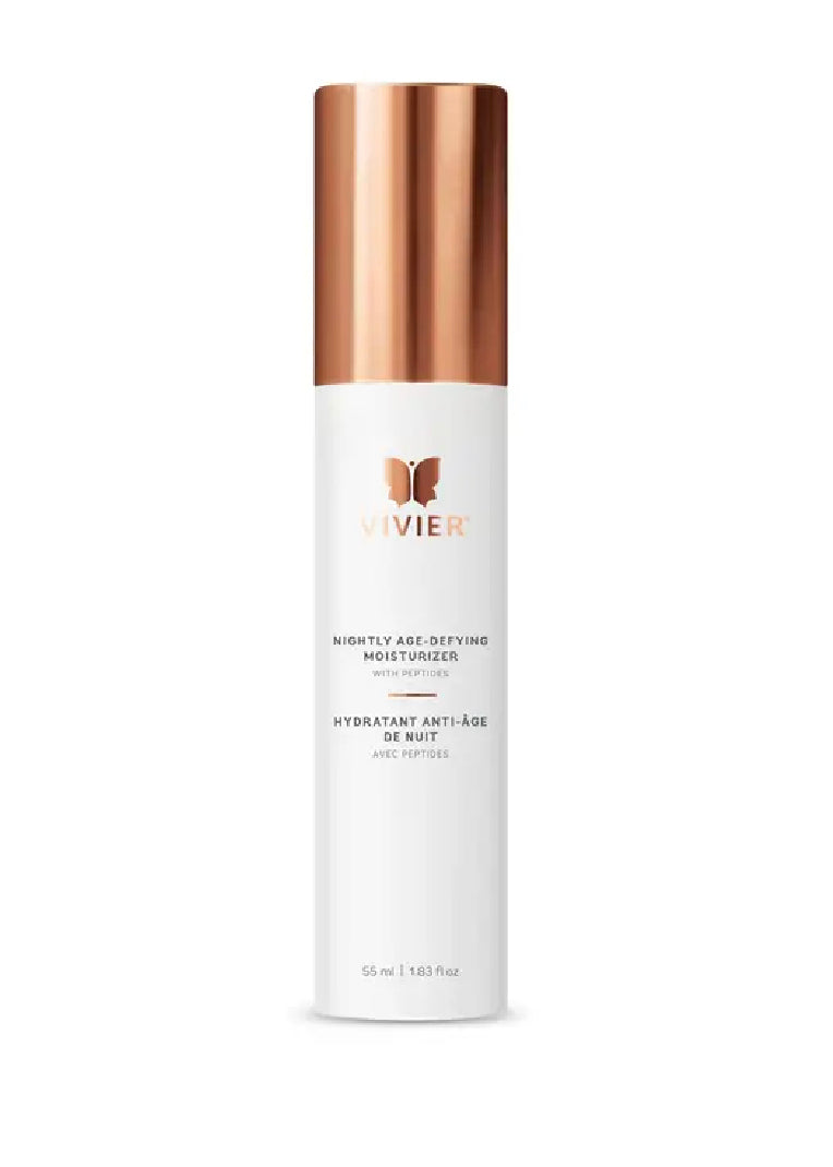 Vivier Nightly age defying moisturizer