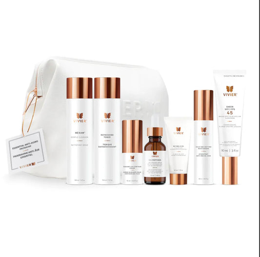 Vivier Essential Anti-Aging Program