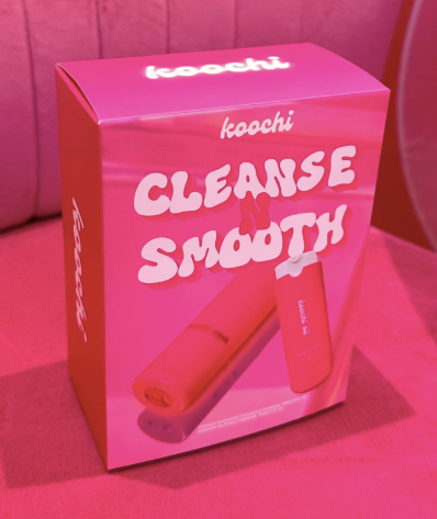 Koochi Cleanse 'N Smooth Duo Kit