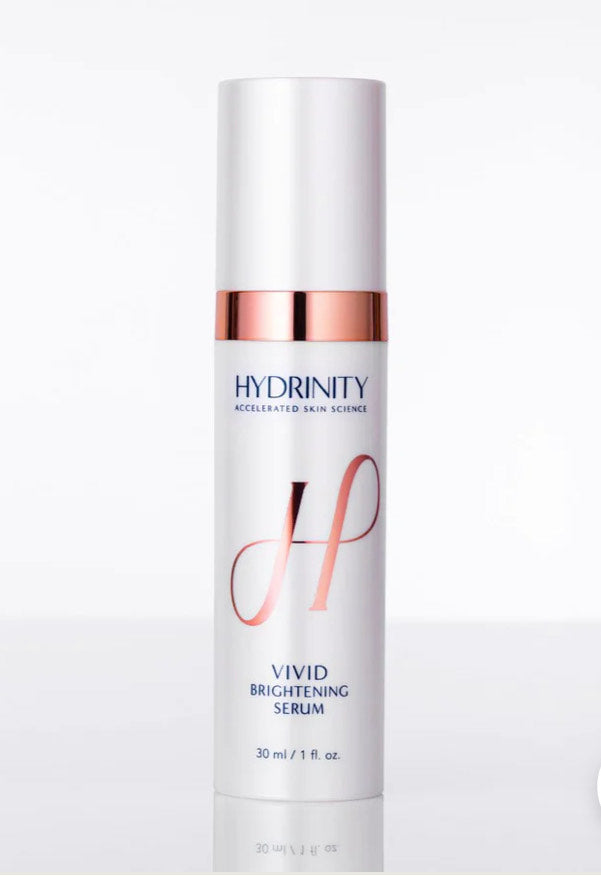 Hydrinity Vivid Brightening Serum