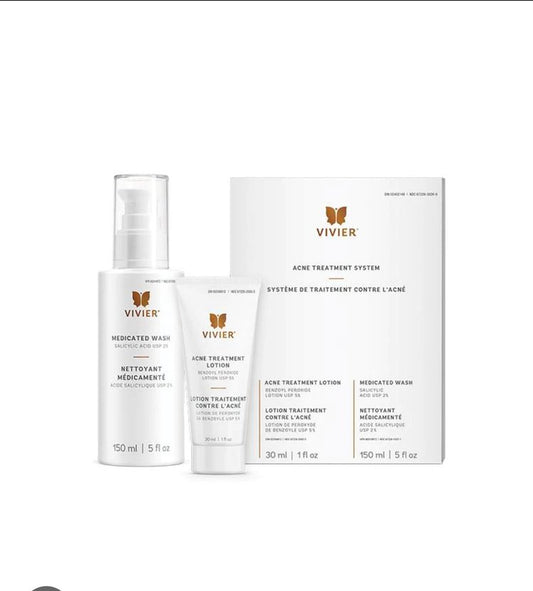 Viver Acne treatment system