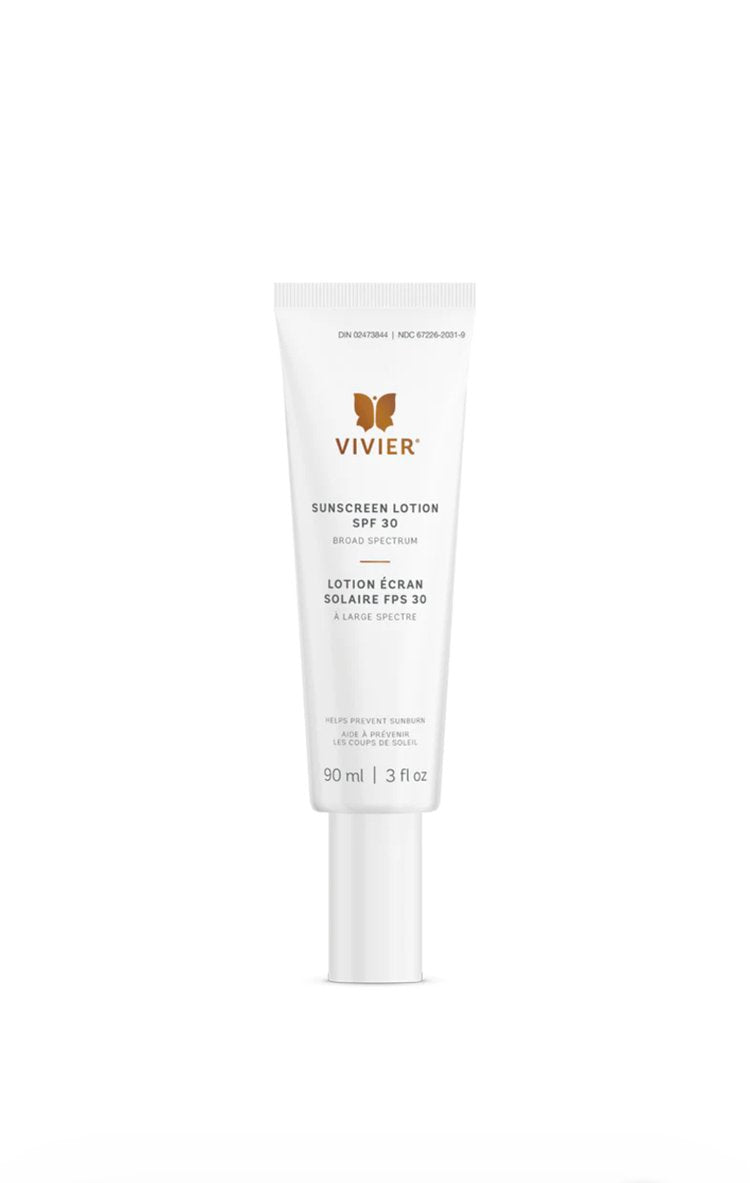 Vivier Sunscreen Lotion SPF 30