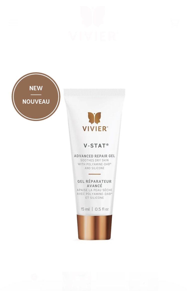 Vivier V-STAT Advanced Repair Gel