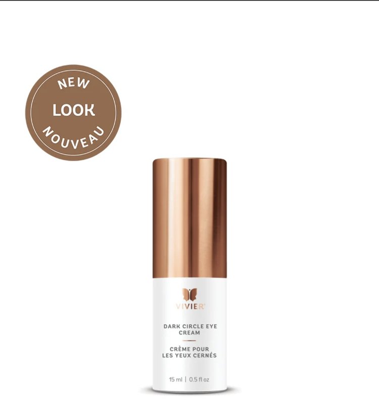 Vivier Dark circle eye cream